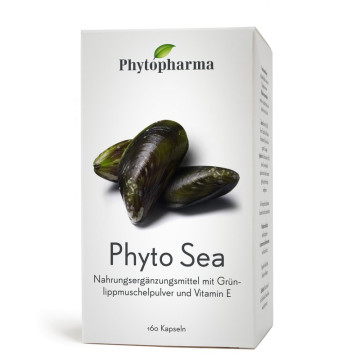 Phytopharma Phyto-Sea Kapseln