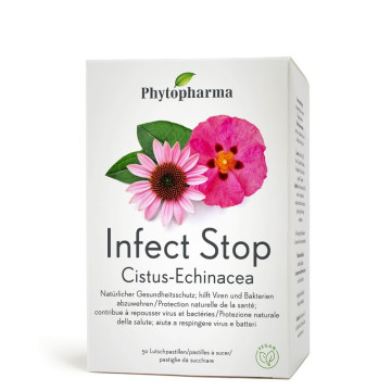 Phytopharma Infect Stop Lutschpastillen