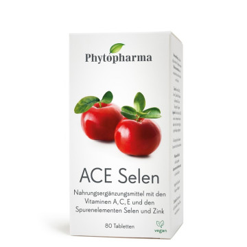 Phytopharma ACE Selen Zink Tablette