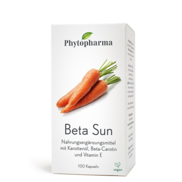 Phytopharma Beta-Sun Kapseln