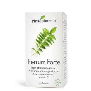 Phytopharma Ferrum Forte...