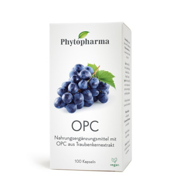 Phytopharma OPC Kapseln