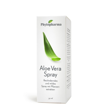 Phytopharma Aloe Vera Spray