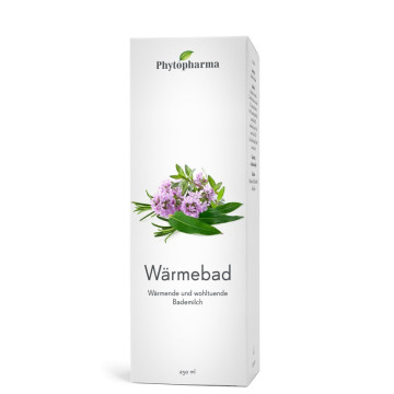 Phytopharma Wärmebad