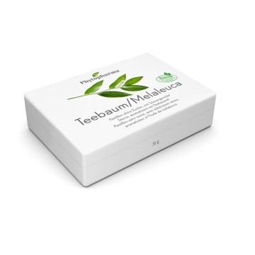 Phytopharma Teebaumöl Pastillen