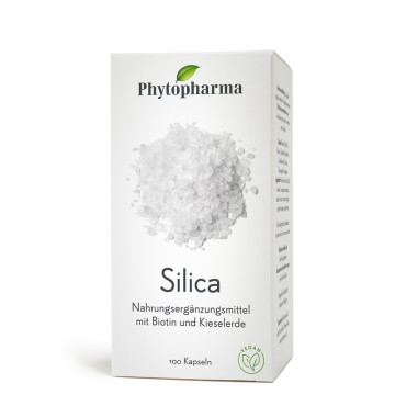 Phytopharma Silica Kapseln