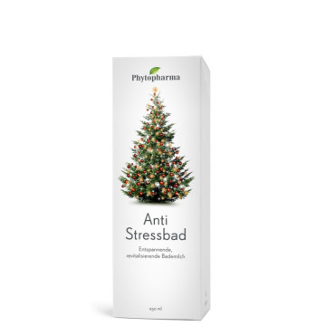 Phytopharma Weihnachten Anti Stressbad