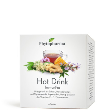 Phytopharma Hot Drink ImmunPro Sachets