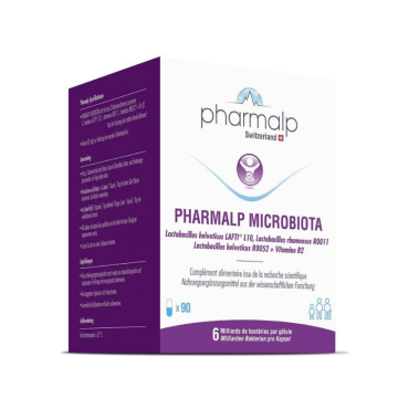 Pharmalp Microbiota