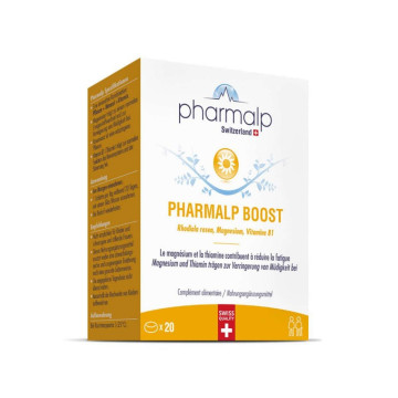 Pharmalp Boost