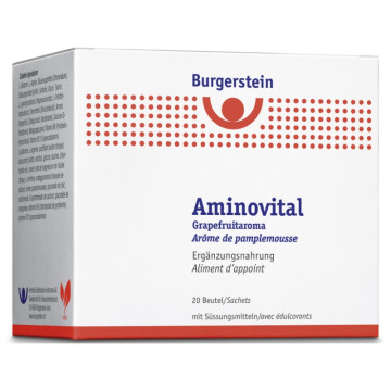 Burgerstein AminoVital