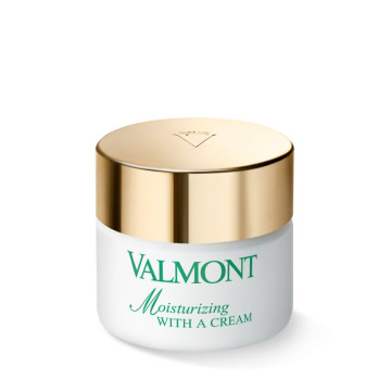 Valmont Moisturizing With A Cream