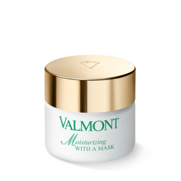 Valmont Moisturizing With A Mask