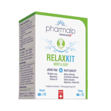 Pharmalp Relaxkit