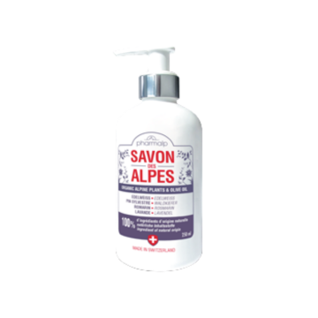 Pharmalp Savon des Alpes