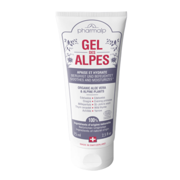 Pharmalp Gel des Alpes