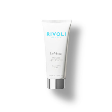 Rivoli Le Visage Mousse Nettoyante