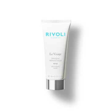 Rivoli Le Visage Masque Réparateur N°02