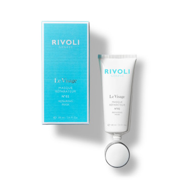 Rivoli Le Visage Masque Réparateur N°02 100 ml