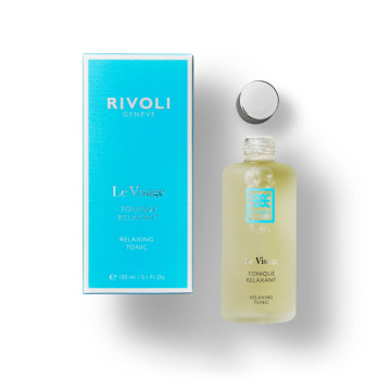 Rivoli Le Visage Tonique Relaxant 150 ml