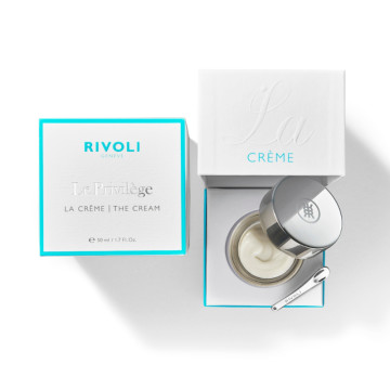 Rivoli Le Privilège La Créme - The Cream 50 ml