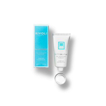 Rivoli Le Démaquillant Gel Nettoyant Purifiant 30 ml