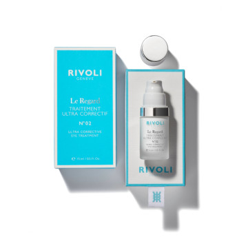 Rivoli Le Regard 2.0 Traitement Ultra Correctif 15 ml