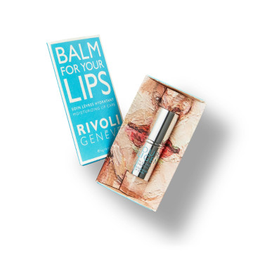 Rivoli Soin Lèvres Hydratant - For Your Lips 4 gr