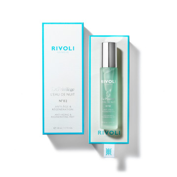 Rivoli Le Privilège L'Eau de Nuit N°02 50 ml Box