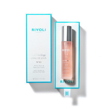 Rivoli Le Privilège L'Eau de Jour N°02 50 ml Box