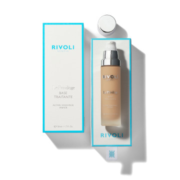 Rivoli Le Privilège Base Traitante 50 ml Box