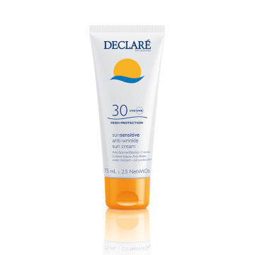 Declaré Sun Sensitive Anti-Wrinkle Sun Cream SPF30