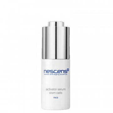 Nescens Seren & Booster Aktivserum Stammzellen - Gesicht