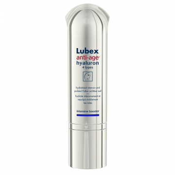 Lubex anti-age® hyaluron 4 types Intensive Booster - Specific Skin Treatments