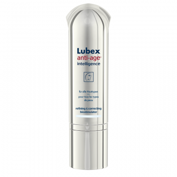 Lubex anti-age® intelligence refining & correcting biostimulator - Specific Skin Treatments