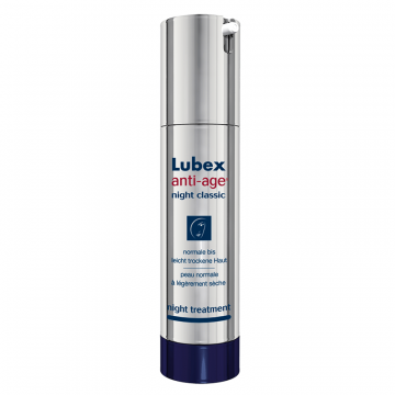 Lubex anti-age® night classic - Nacht-Wirkbehandlungen