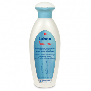 Lubex femina® for Daily Intimate Care - Dermatological Products