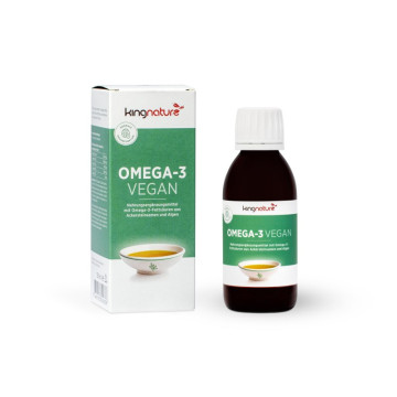 Kingnature Omega-3 Vegan