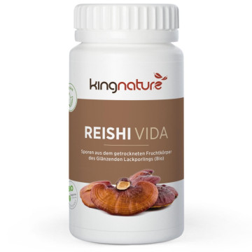 Kingnature Reishi Vida