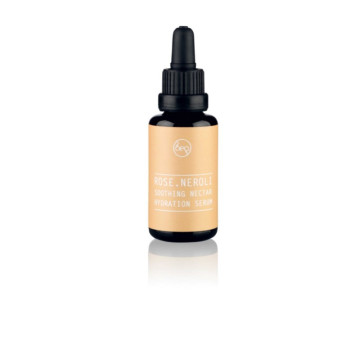 HYALURONSÄURE-GESICHTSSERUM - SOOHTING NECTAR - FEUCHTIGKEITSSPENDENDES SERUM, 30 ML