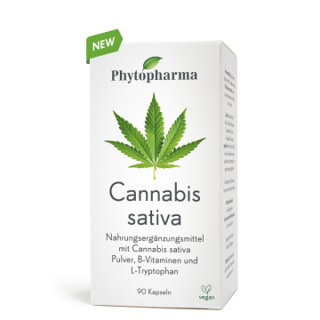 Phytopharma Cannabis sativa...