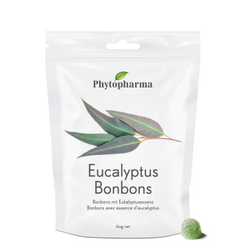 Phytopharma Eucalyptus Bonbons