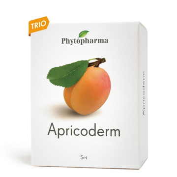 Phytopharma Apricoderm Set